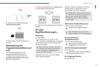 2019-2022 Peugeot Rifter Gebruikershandleiding | Duits