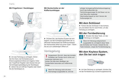 2019-2022 Peugeot Rifter Gebruikershandleiding | Duits