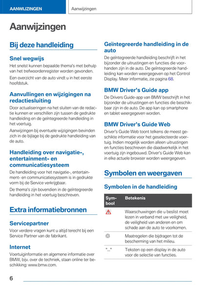 2020-2021 BMW Z4 Bedienungsanleitung | Niederländisch
