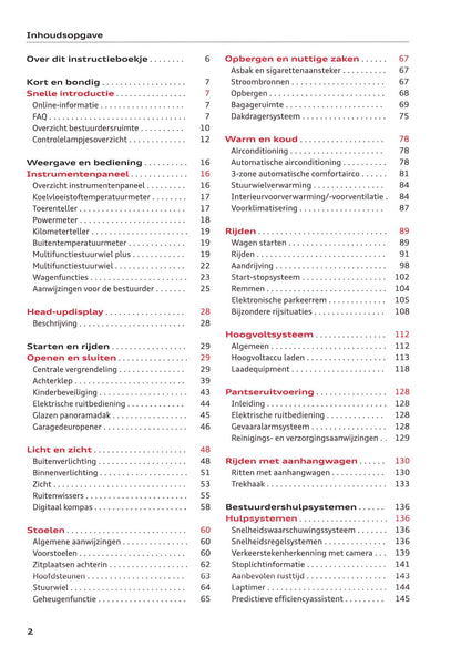2018-2020 Audi Q5 Bedienungsanleitung | Niederländisch