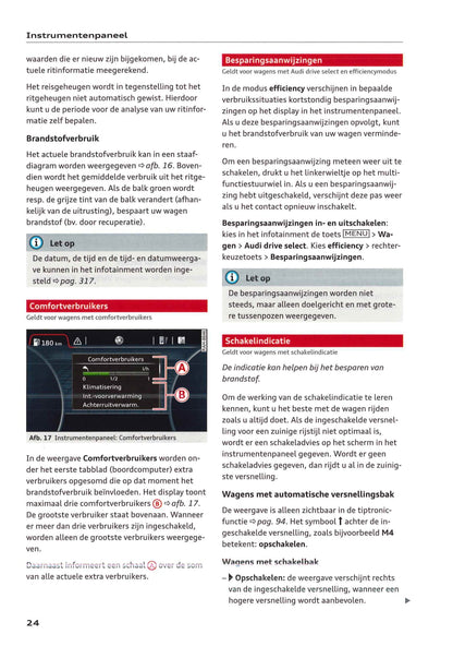 2018-2020 Audi Q5 Gebruikershandleiding | Nederlands