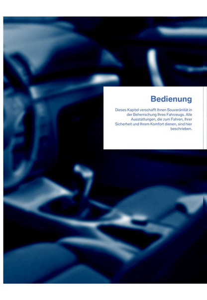 2007 BMW 1 Series Gebruikershandleiding | Duits