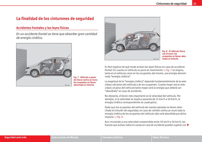2006-2009 Seat Altea XL Gebruikershandleiding | Spaans