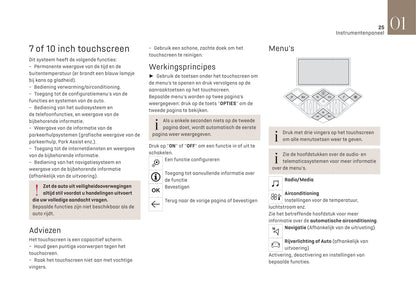 2020-2022 DS Automobiles DS 3 Crossback Bedienungsanleitung | Niederländisch