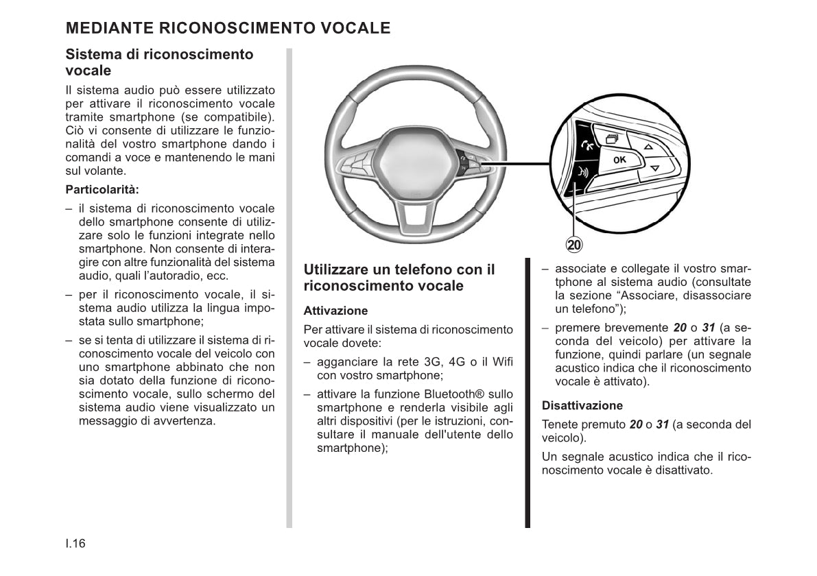 Renault Radio Connect R&Go Libretto D'istruzioni  2022