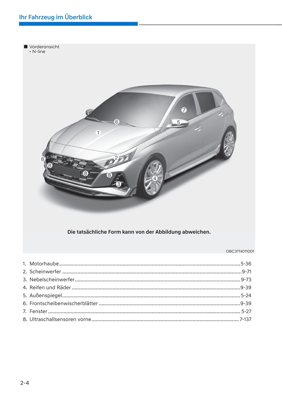 2021-2022 Hyundai i20/Bayon Gebruikershandleiding | Duits
