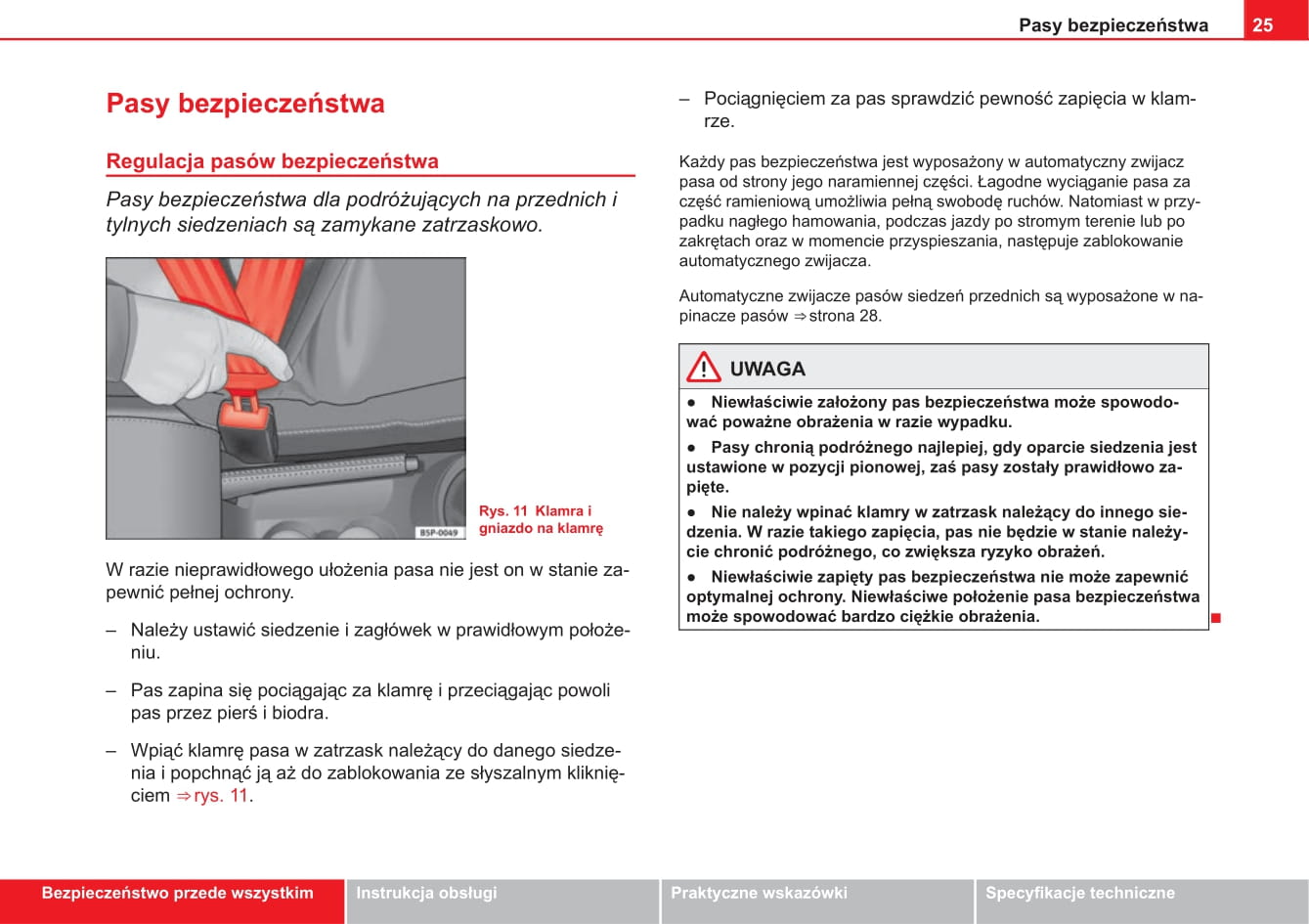2012-2015 Seat Ibiza Gebruikershandleiding | Pools