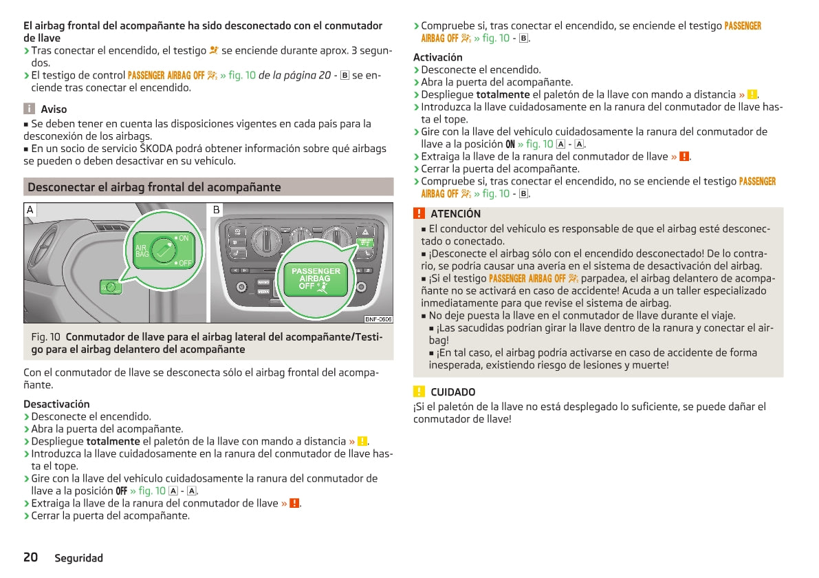 2014-2015 Skoda Citigo Gebruikershandleiding | Spaans