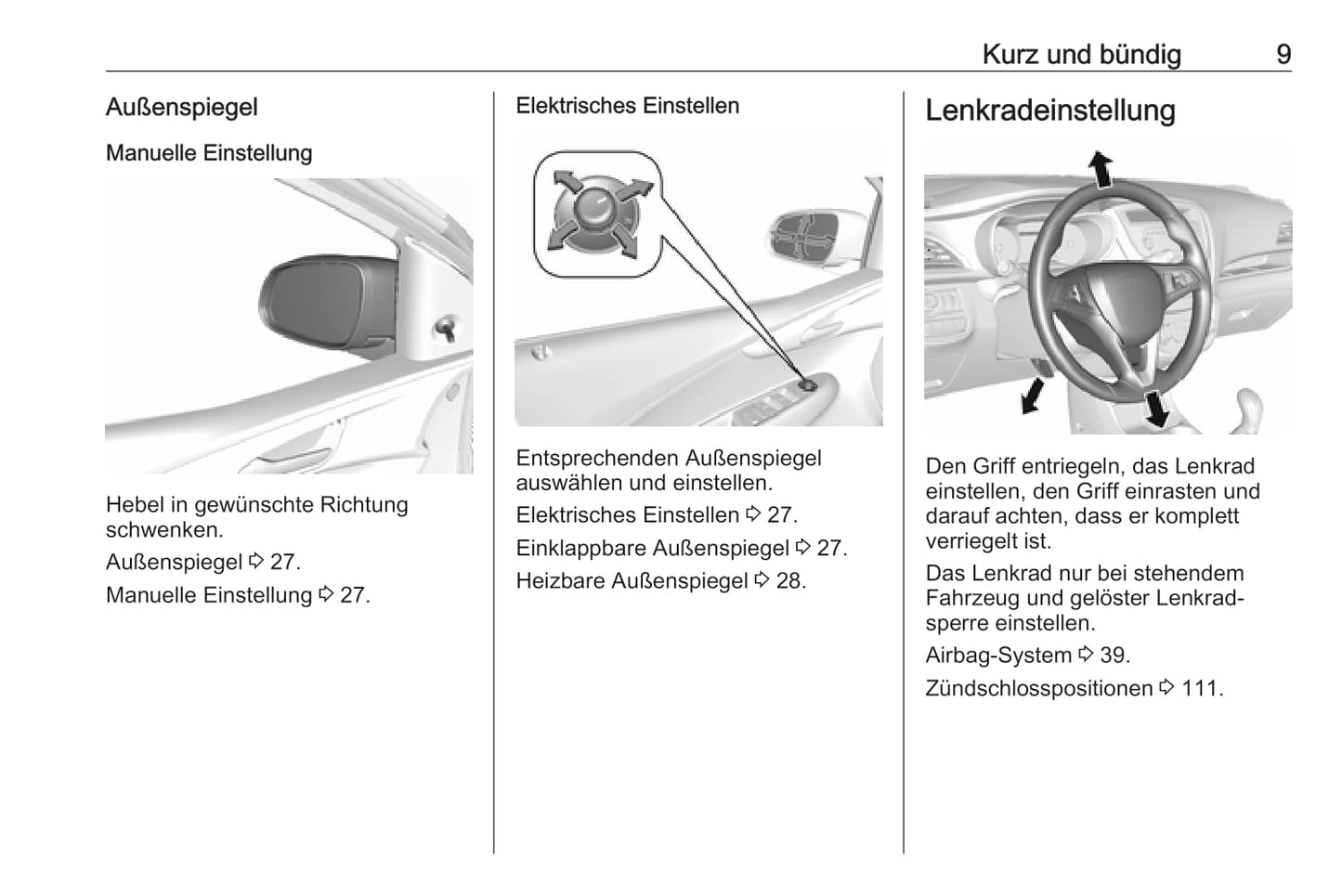 2018 Opel Karl Gebruikershandleiding | Duits