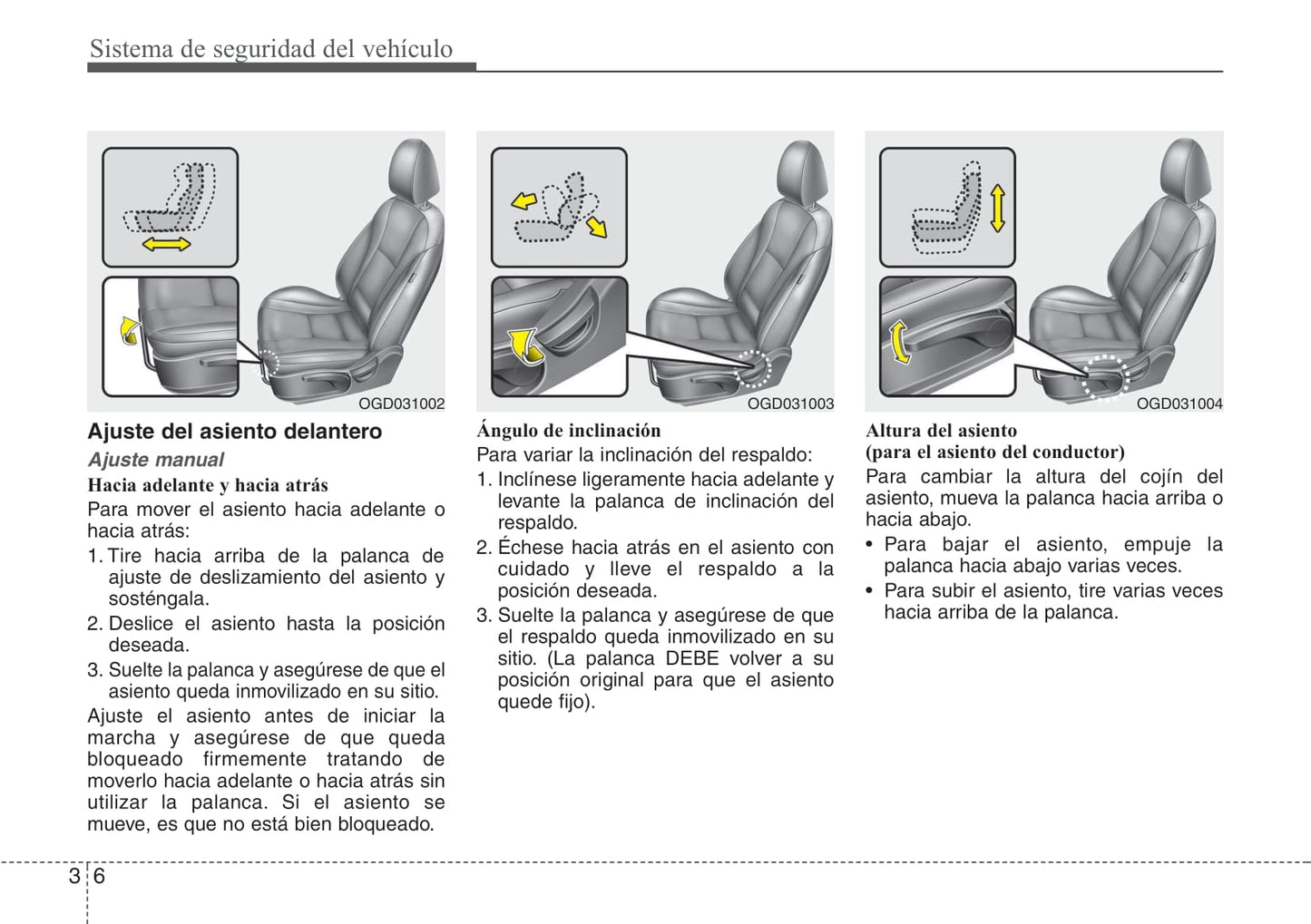 2012-2013 Hyundai i30 Gebruikershandleiding | Spaans