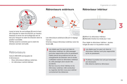 2017-2019 Citroën e-Méhari Owner's Manual | French