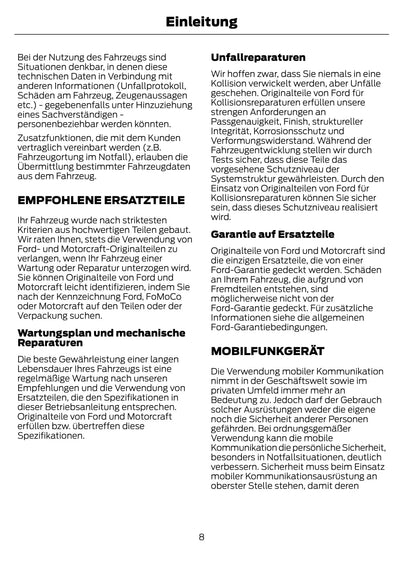 2012-2014 Ford Kuga Gebruikershandleiding | Duits