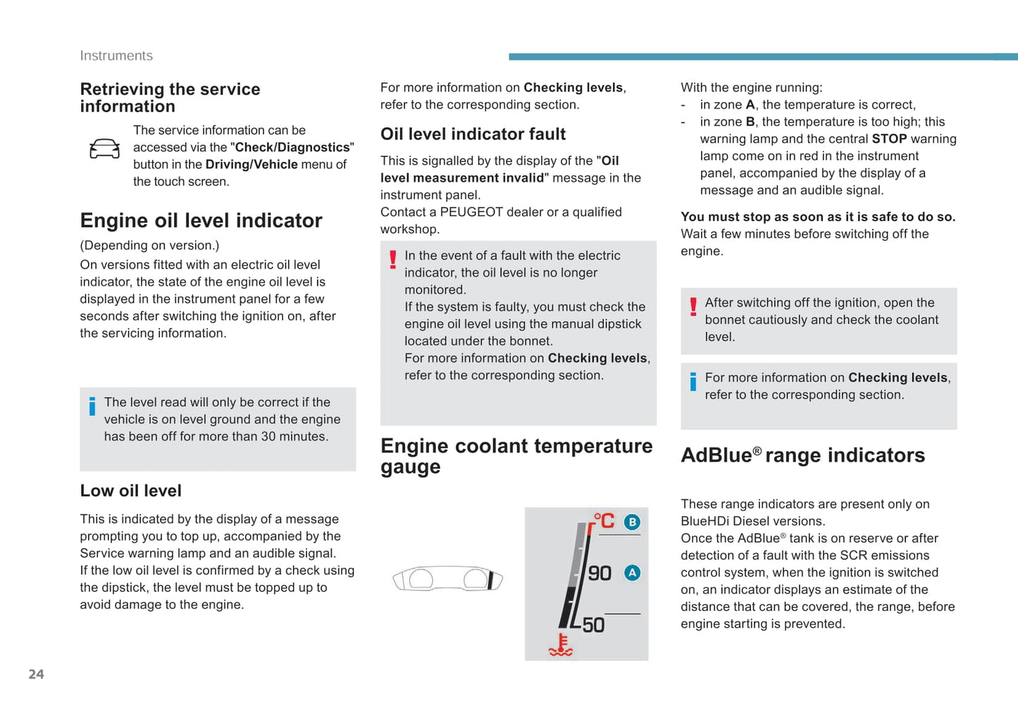 2018-2019 Peugeot 508 Owner's Manual | English
