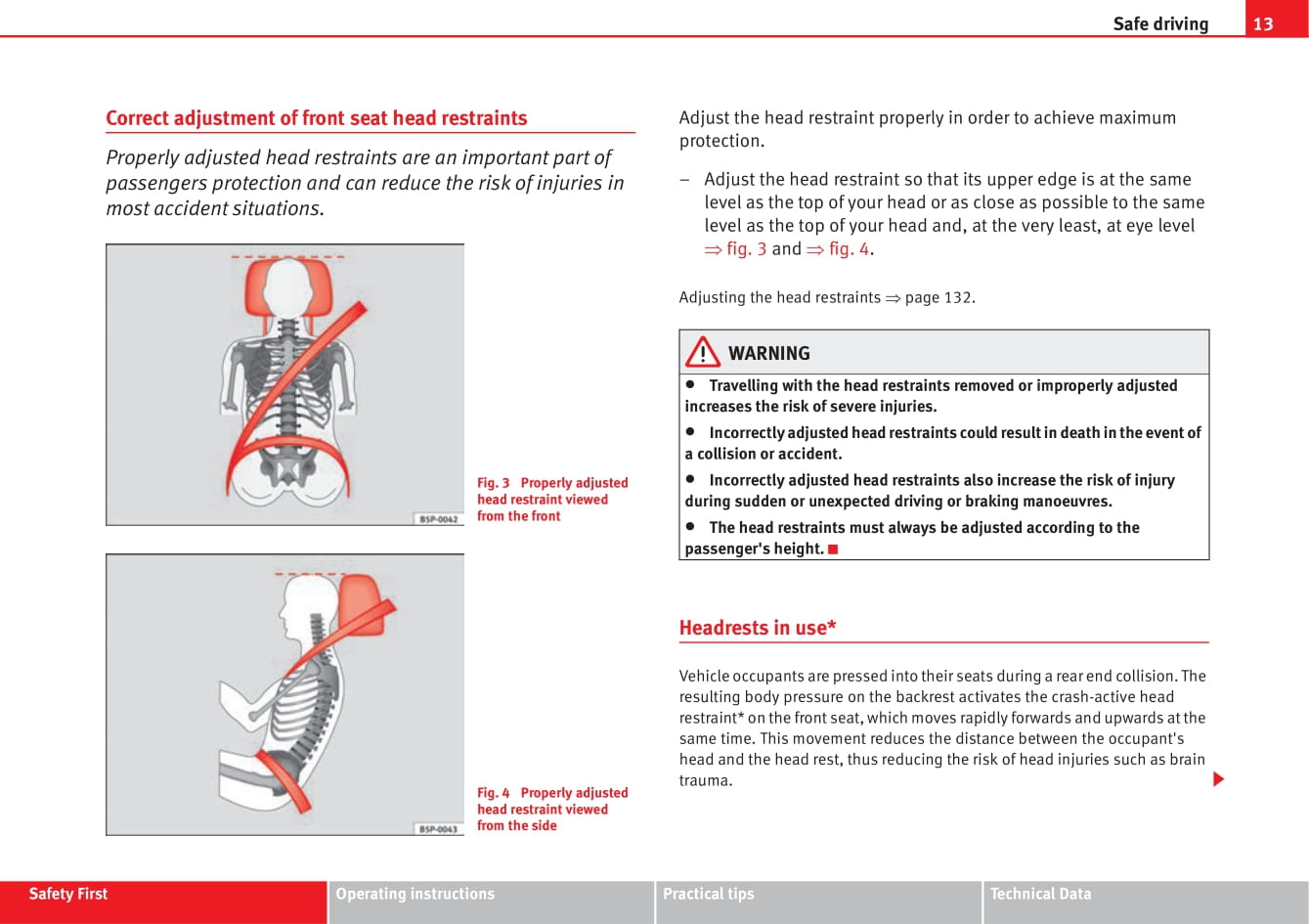 2009-2010 Seat Altea Owner's Manual | English