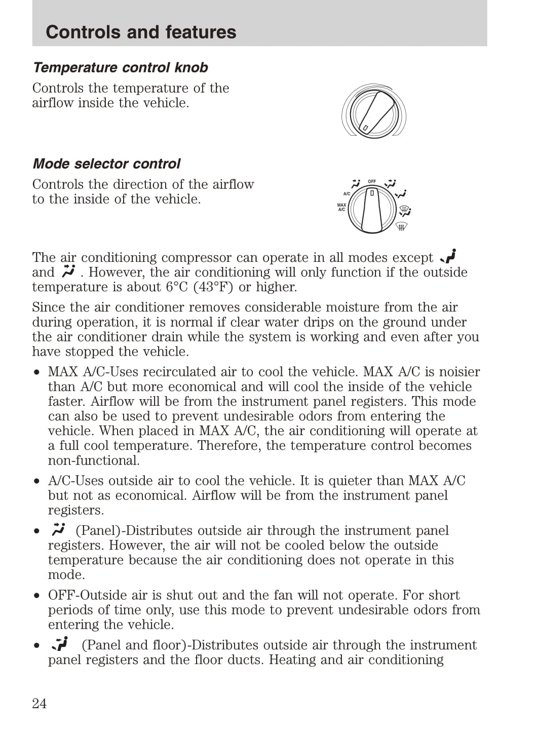 2001 Ford Explorer Owner's Manual | English