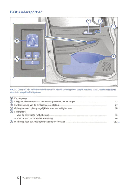 2020-2023 Volkswagen Caddy Manuel du propriétaire | Néerlandais
