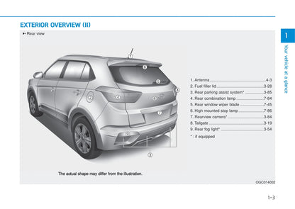 2016-2017 Hyundai Creta Owner's Manual | English