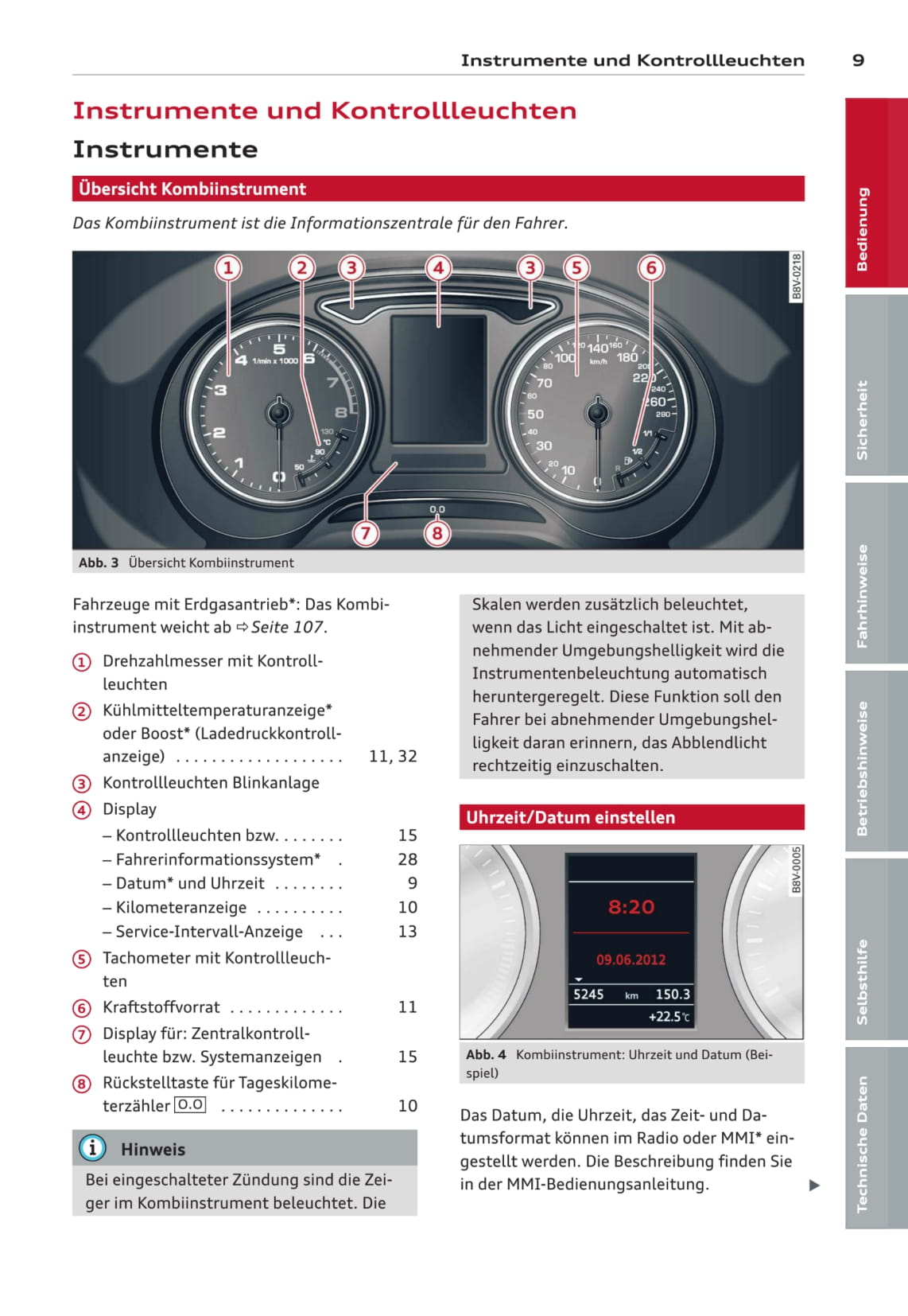 2013-2016 Audi A3/S3 Gebruikershandleiding | Duits