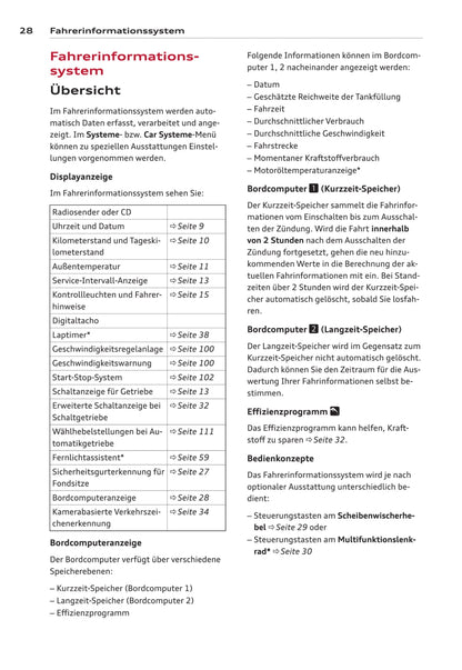 2013-2016 Audi A3/S3 Gebruikershandleiding | Duits