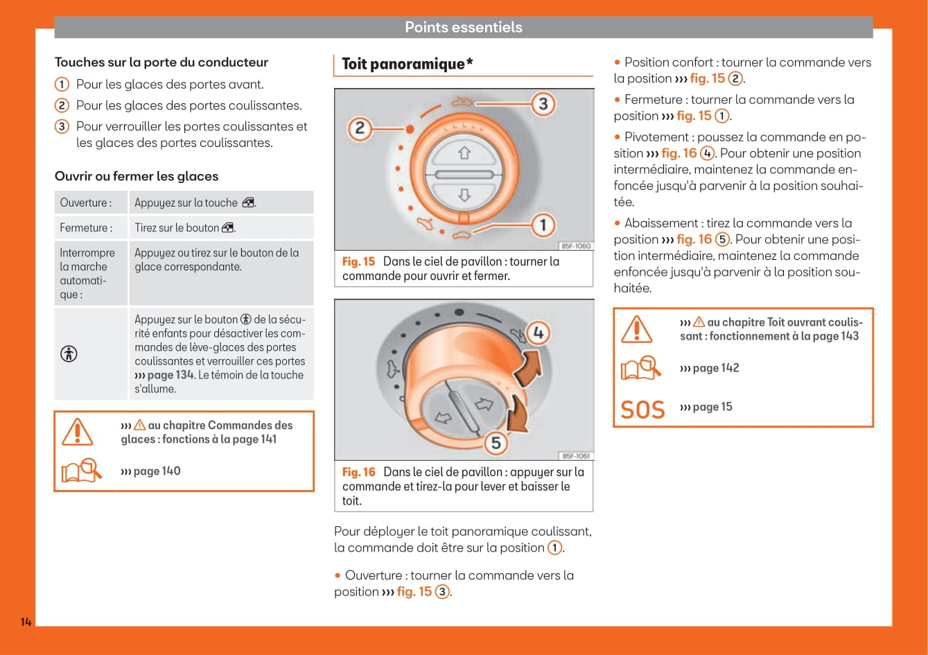 2018-2019 Seat Alhambra Owner's Manual | French