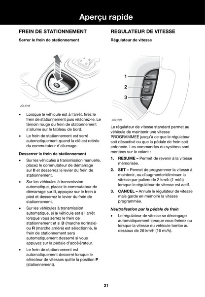2006-2007 Jaguar S-Type Owner's Manual | French
