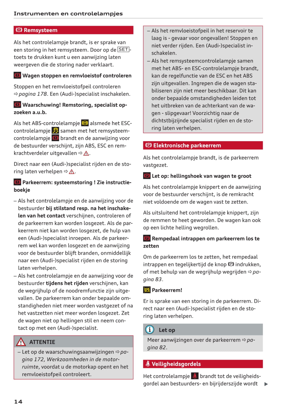 2011-2017 Audi A5/S5 Gebruikershandleiding | Nederlands