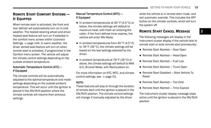 2021 Chrysler 300 Owner's Manual | English