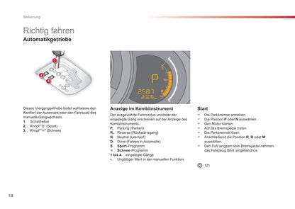 2013-2014 Citroën C3 Gebruikershandleiding | Duits