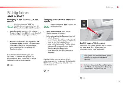 2013-2014 Citroën C3 Owner's Manual | German