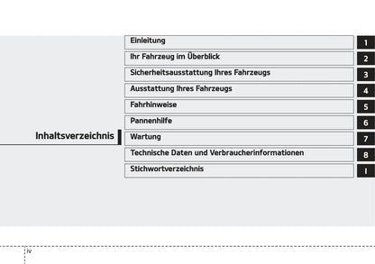 2018-2019 Kia Stinger Gebruikershandleiding | Duits