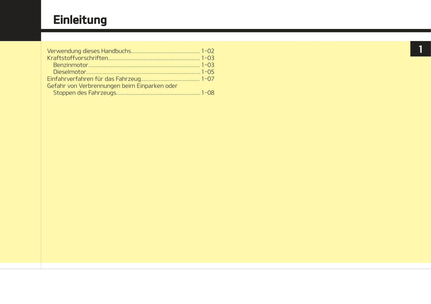 2018-2019 Kia Stinger Gebruikershandleiding | Duits