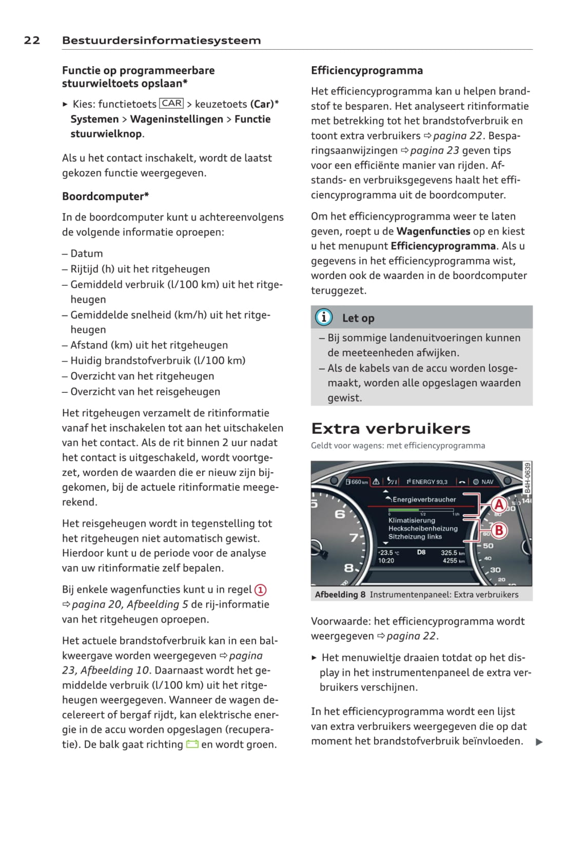 2012-2014 Audi A6/S6 Gebruikershandleiding | Nederlands