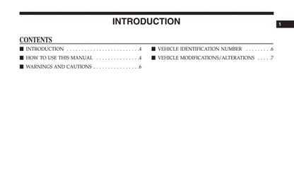 2017 Dodge Grand Caravan Owner's Manual | English