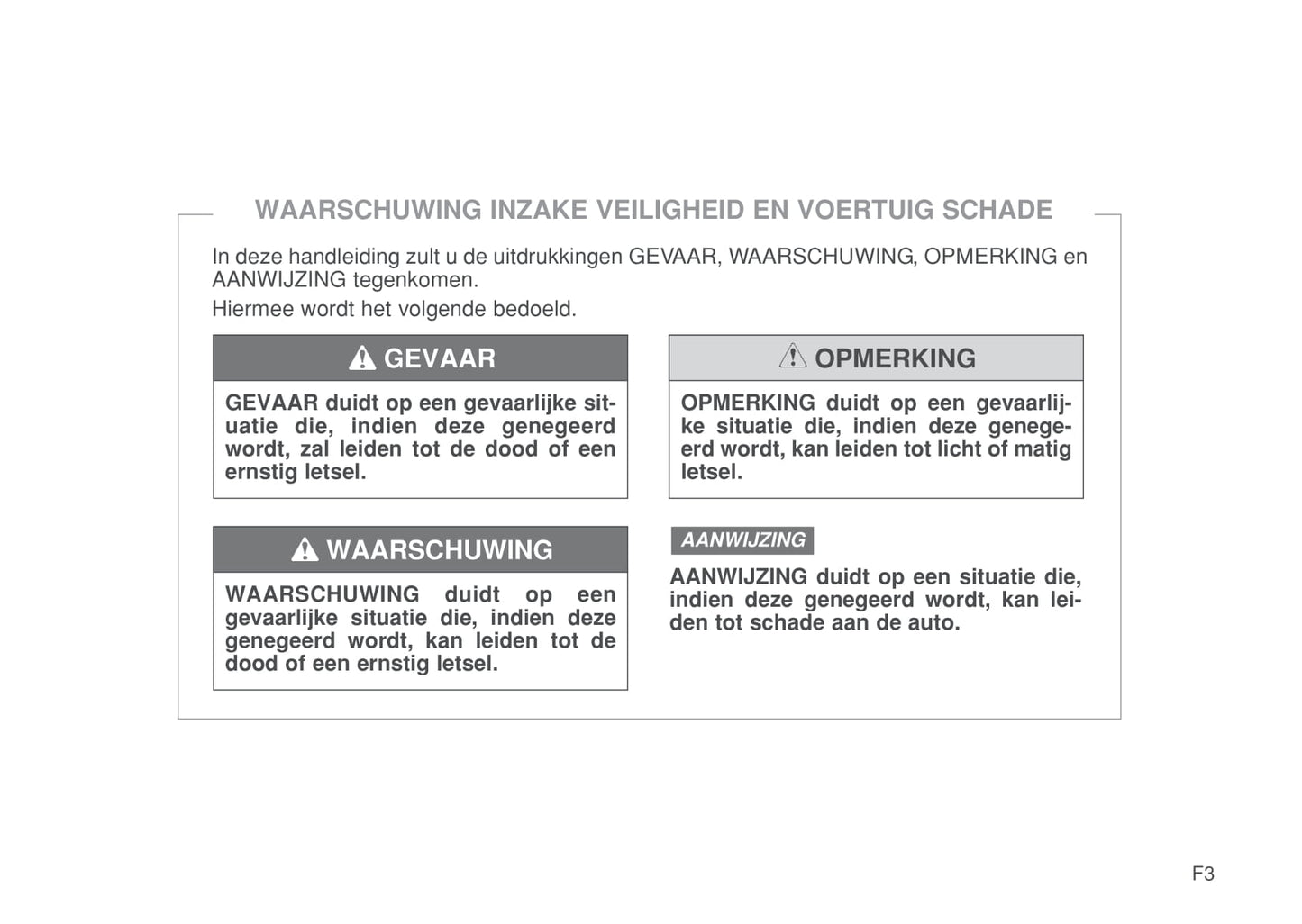 2014-2015 Hyundai i20 Bedienungsanleitung | Niederländisch