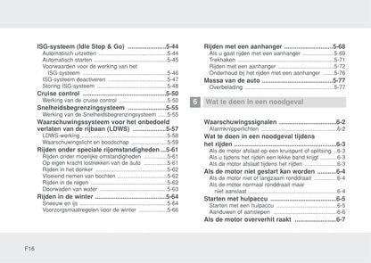 2014-2015 Hyundai i20 Owner's Manual | Dutch