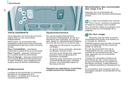 2013-2014 Citroën C8 Owner's Manual | French