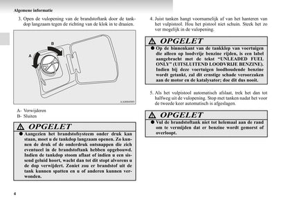 1999-2006 Mitsubishi Pajero Gebruikershandleiding | Nederlands