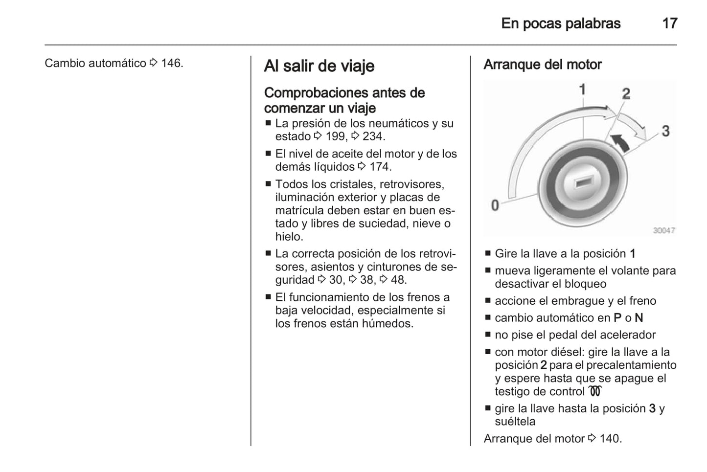 2013-2014 Opel Meriva Manuel du propriétaire | Espagnol