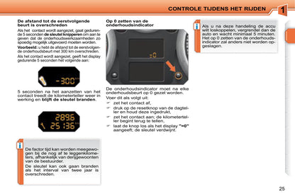 2007-2009 Peugeot 207 CC Gebruikershandleiding | Nederlands