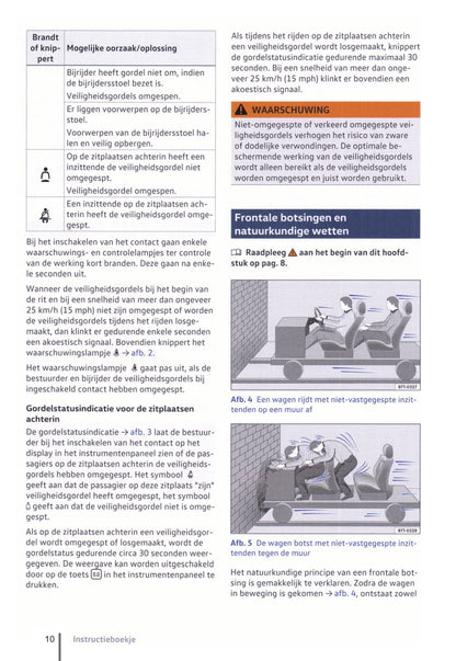 2016-2020 Volkswagen Tiguan Bedienungsanleitung | Niederländisch