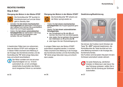 2011-2013 Citroën Nemo Bedienungsanleitung | Deutsch