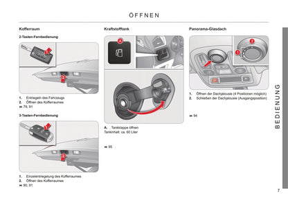2013-2014 Citroën C4 Gebruikershandleiding | Duits