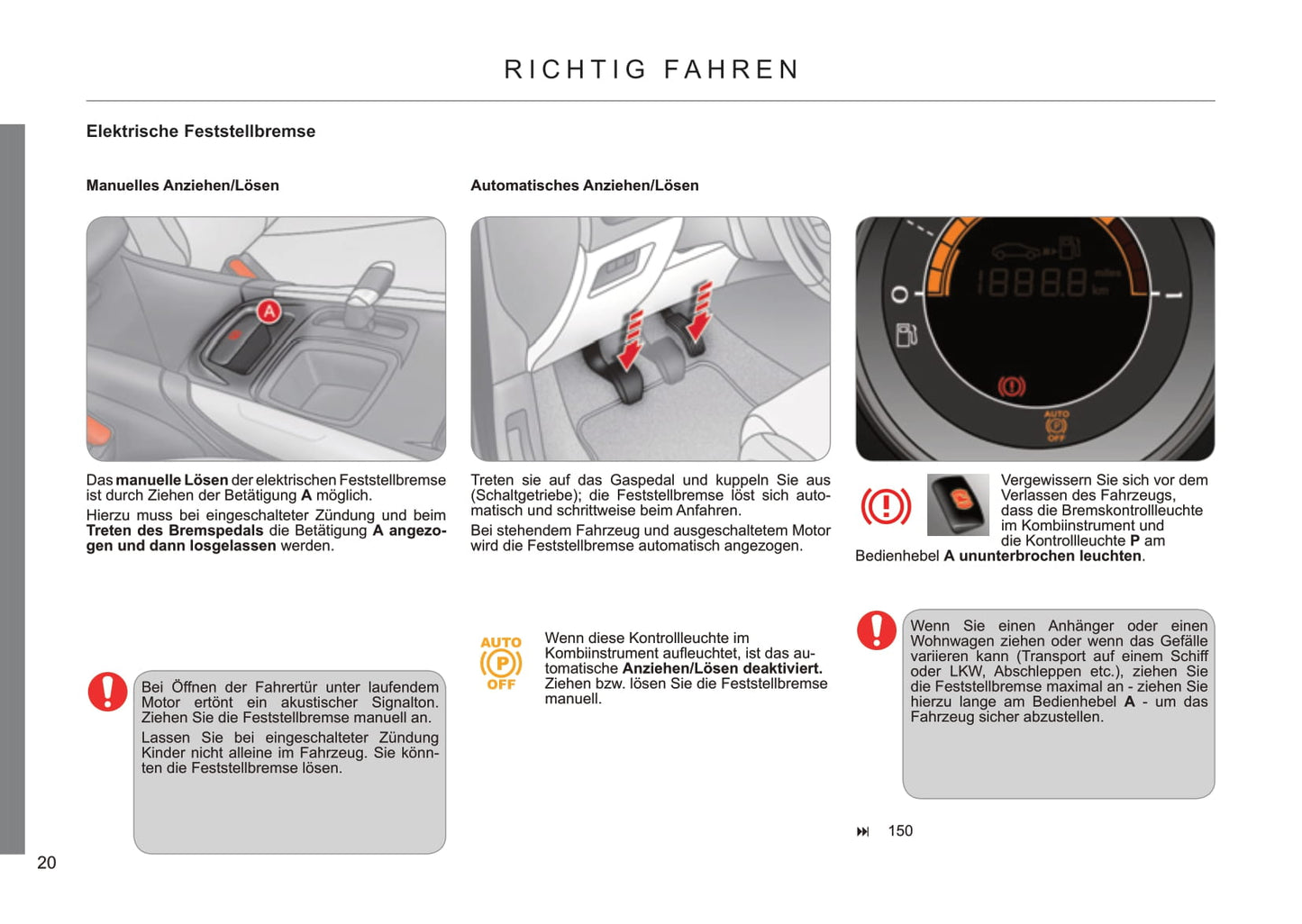 2013-2014 Citroën C4 Gebruikershandleiding | Duits