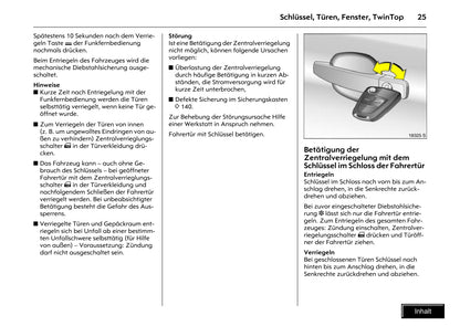 2008-2010 Opel Tigra Twin Top Gebruikershandleiding | Duits
