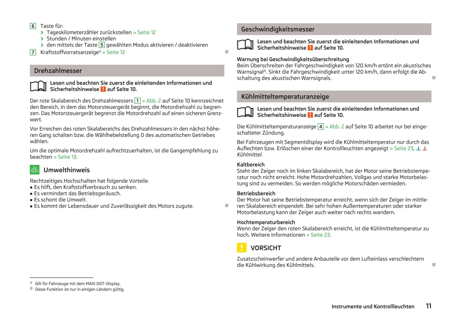 2013-2014 Skoda Fabia Gebruikershandleiding | Duits