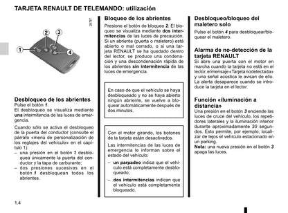 2015-2016 Renault Mégane Gebruikershandleiding | Spaans