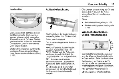 2014-2018 Chevrolet Corvette Bedienungsanleitung | Deutsch