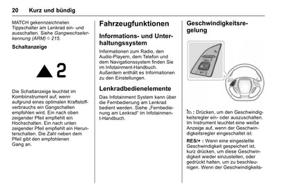 2014-2018 Chevrolet Corvette Owner's Manual | German