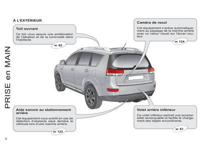 2013-2014 Citroën Jumper Bedienungsanleitung | Französisch