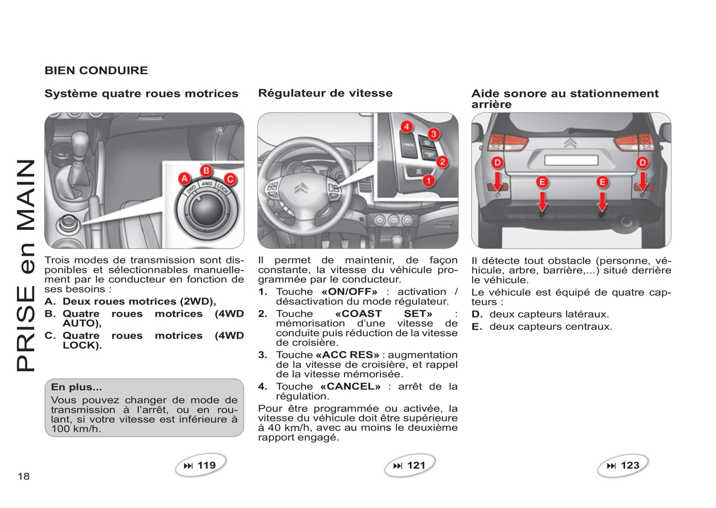 2013-2014 Citroën Jumper Bedienungsanleitung | Französisch